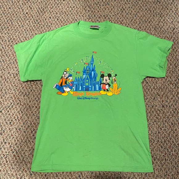 Disney Other - Vintage Disney Magic Kingdom Shirt